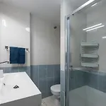Attico Vista Oceano E Citta 3 3 Bagni Wifi Ac Apartamento