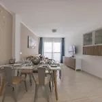 Attico Vista Oceano E Citta 3 3 Bagni Wifi Ac Apartamento Morro Jable (Fuerteventura)