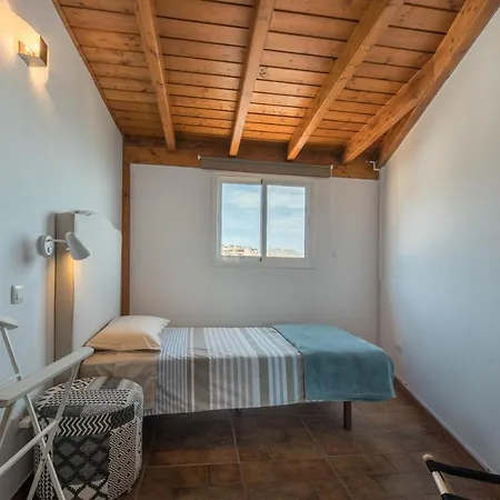 Attico Vista Oceano E Citta 3 3 Bagni Wifi Ac Lejlighed Morro Jable (Fuerteventura)