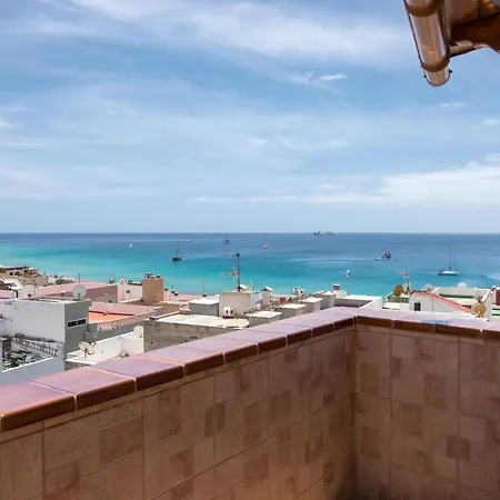 Attico Vista Oceano E Citta 3 3 Bagni Wifi Ac