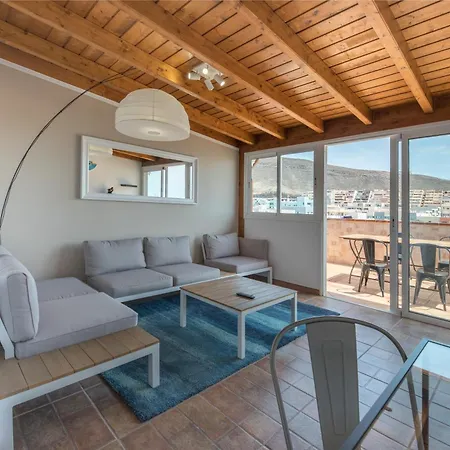 Attico Vista Oceano E Citta 3 3 Bagni Wifi Ac *