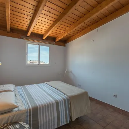 Attico Vista Oceano E Citta 3 3 Bagni Wifi Ac Apartmán Morro Jable (Fuerteventura)